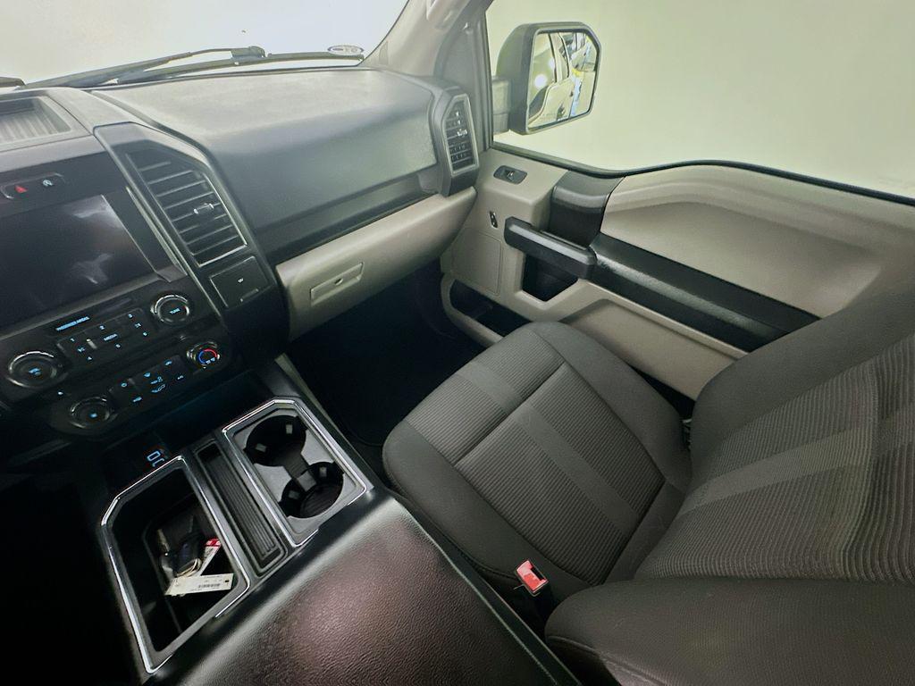 used 2018 Ford F-150 car