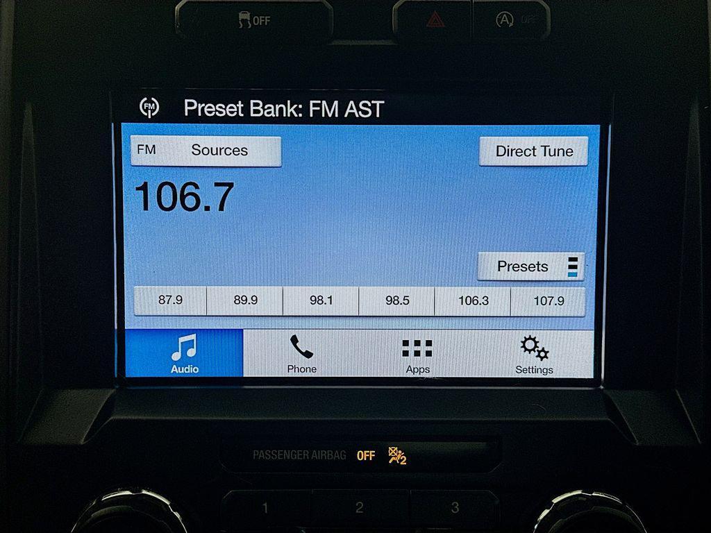 used 2018 Ford F-150 car