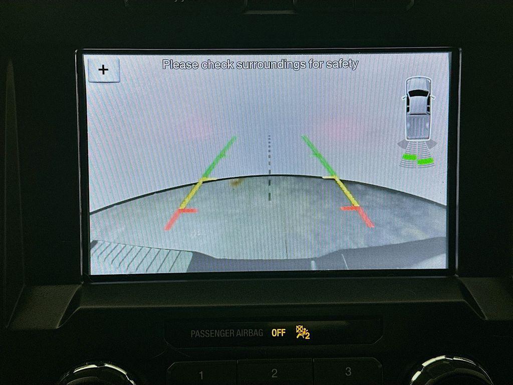 used 2018 Ford F-150 car