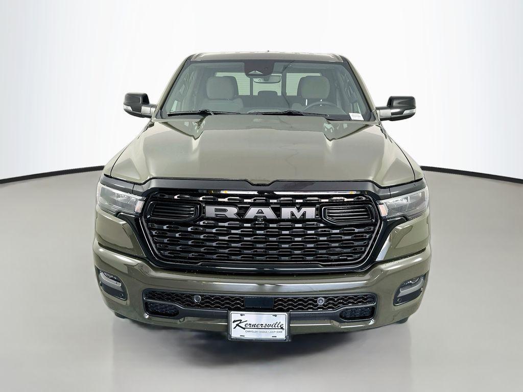 new 2026 Ram 1500 car, priced at $53,109