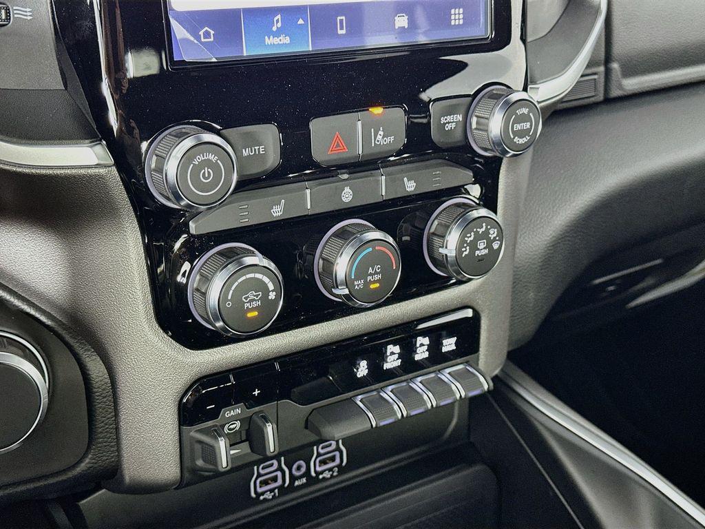 new 2026 Ram 1500 car, priced at $53,109