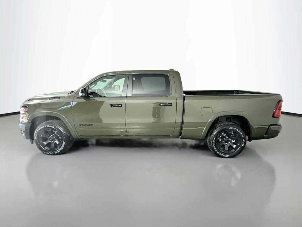 new 2026 Ram 1500 car, priced at $53,109