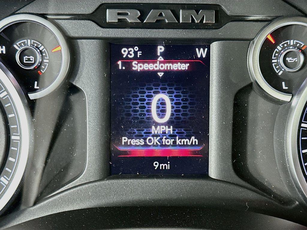 new 2026 Ram 1500 car, priced at $53,109