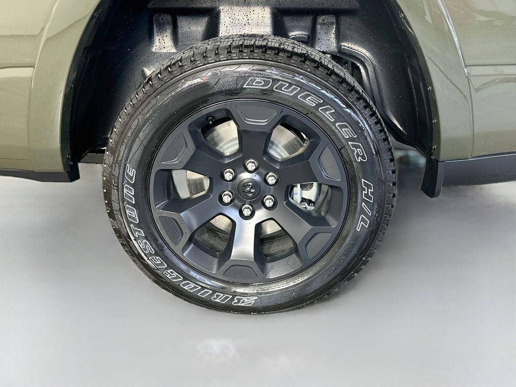 new 2026 Ram 1500 car, priced at $53,109