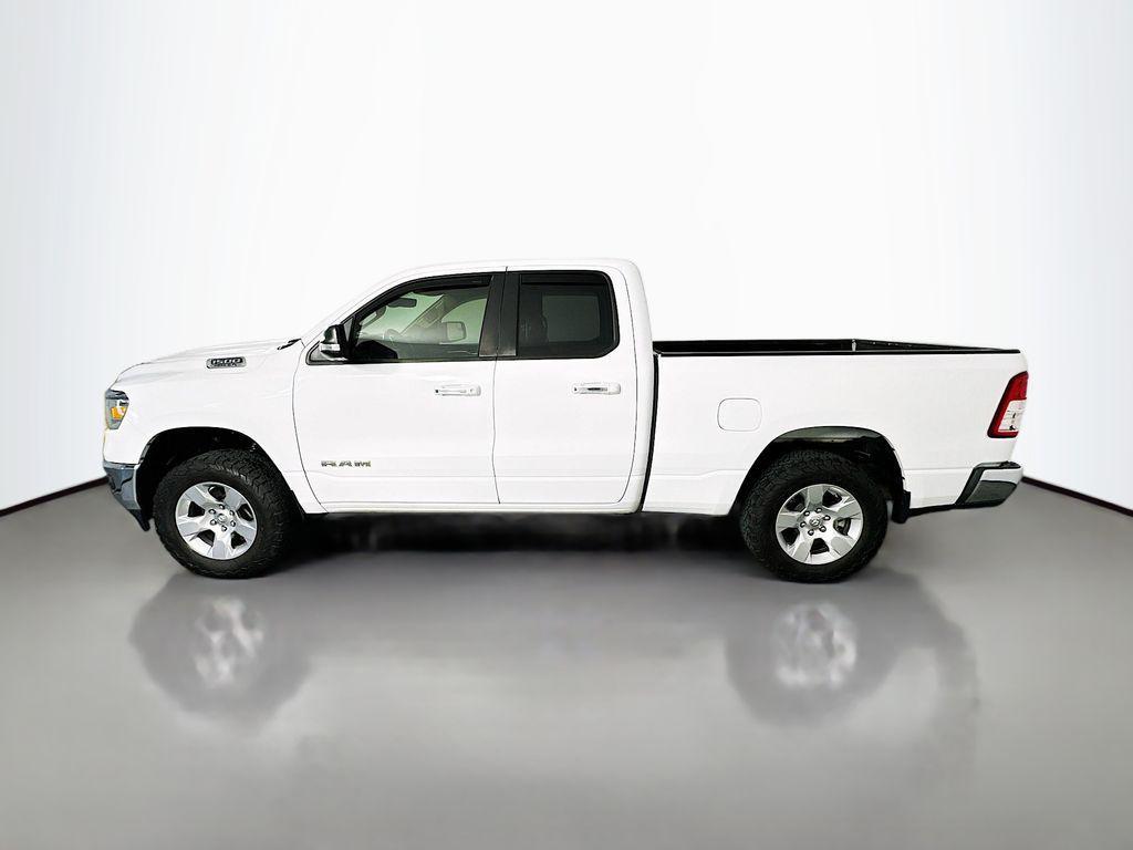 used 2019 Ram 1500 car, priced at $16,784