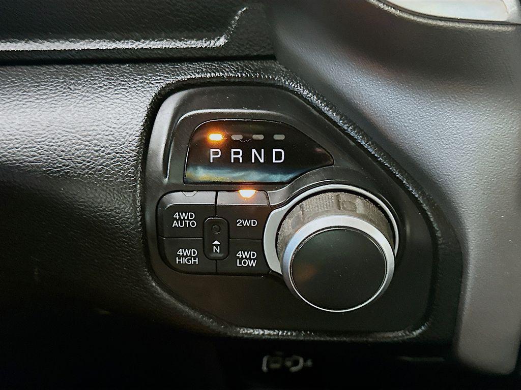used 2019 Ram 1500 car, priced at $16,784