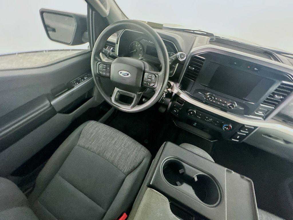 used 2023 Ford F-150 car, priced at $35,734