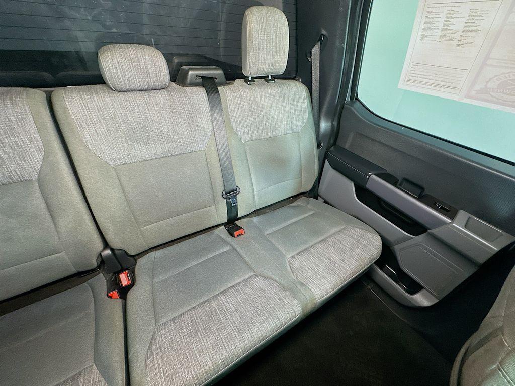 used 2023 Ford F-150 car, priced at $35,734