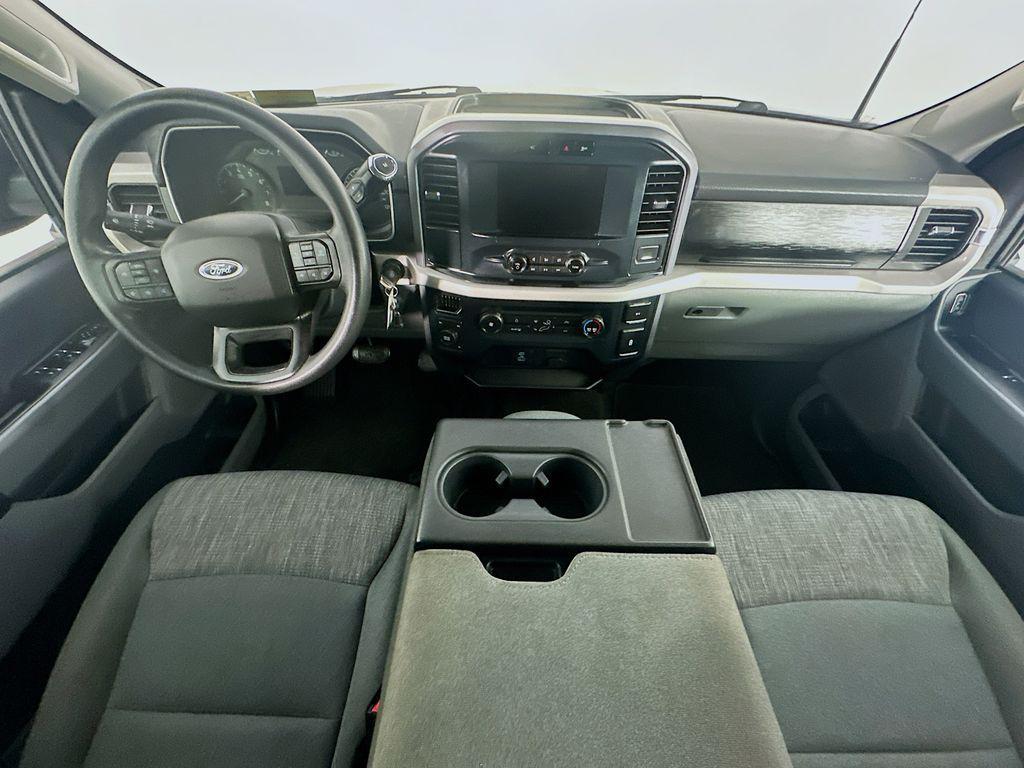 used 2023 Ford F-150 car, priced at $35,734