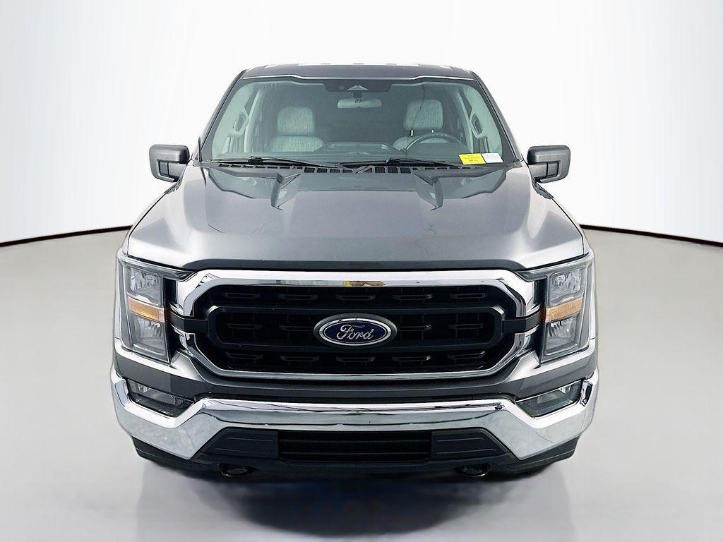 used 2023 Ford F-150 car, priced at $35,734