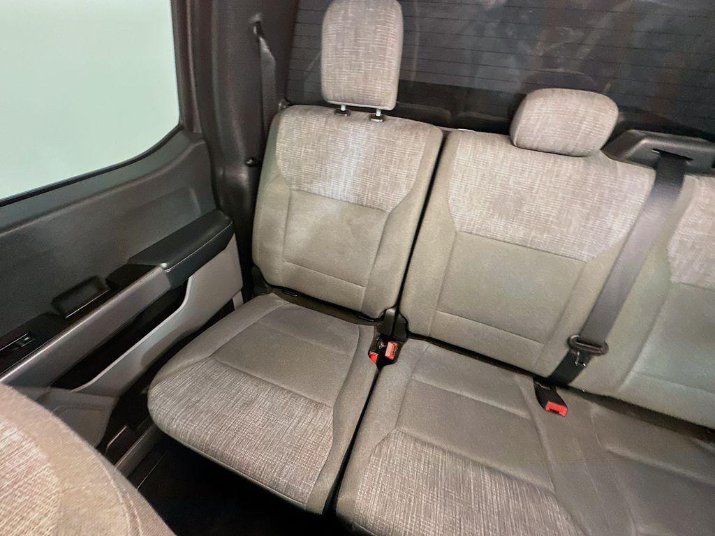 used 2023 Ford F-150 car, priced at $35,734