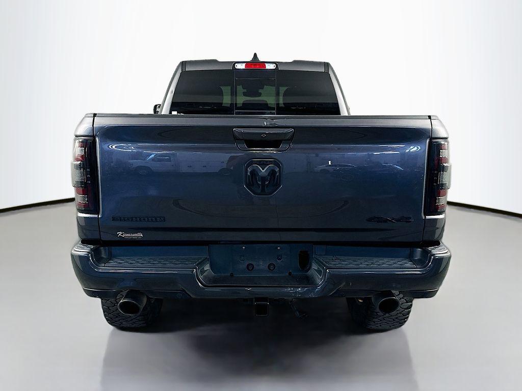 used 2022 Ram 1500 car, priced at $20,384