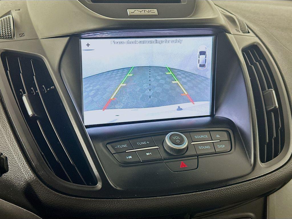 used 2017 Ford Escape car, priced at $7,985