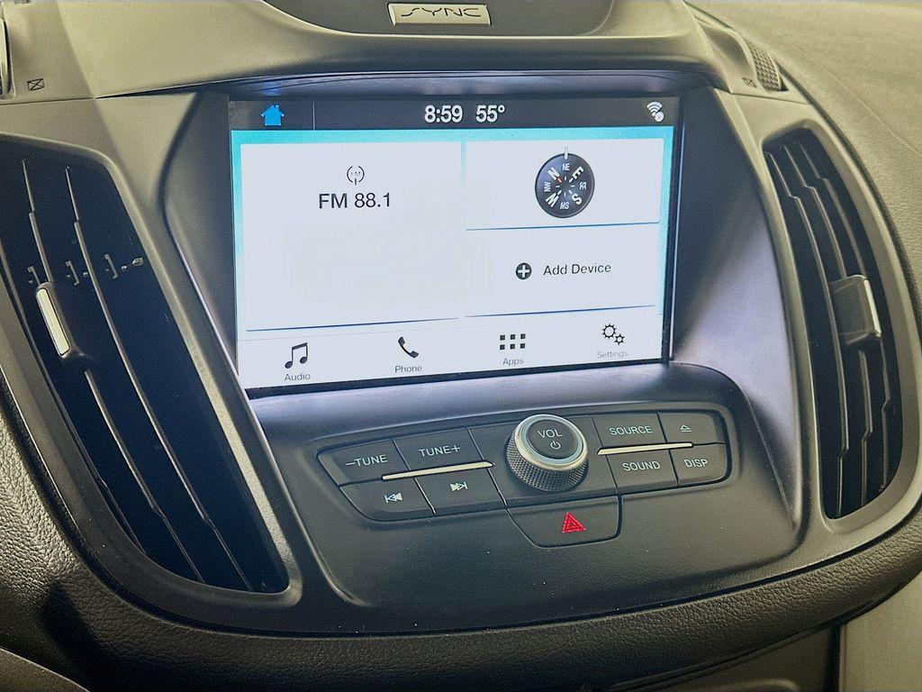 used 2017 Ford Escape car, priced at $7,985