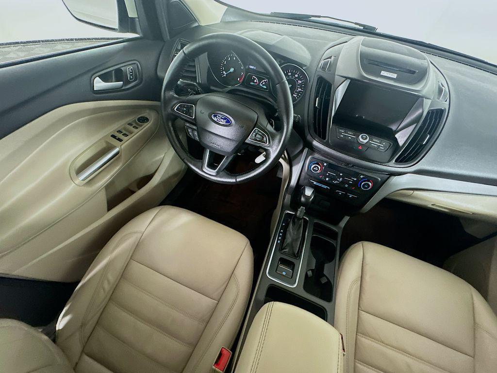 used 2017 Ford Escape car, priced at $7,985