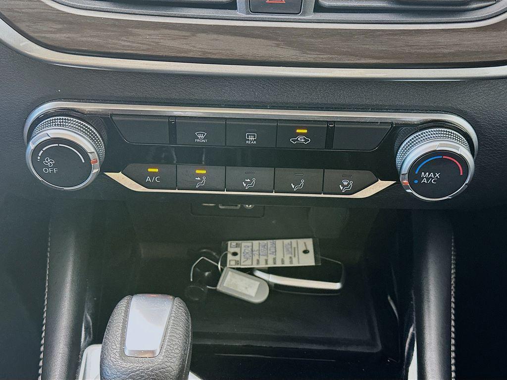 used 2023 Nissan Altima car, priced at $20,334