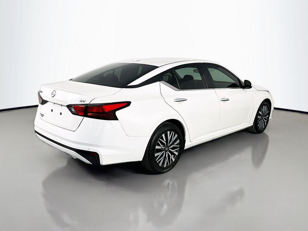 used 2023 Nissan Altima car, priced at $20,334