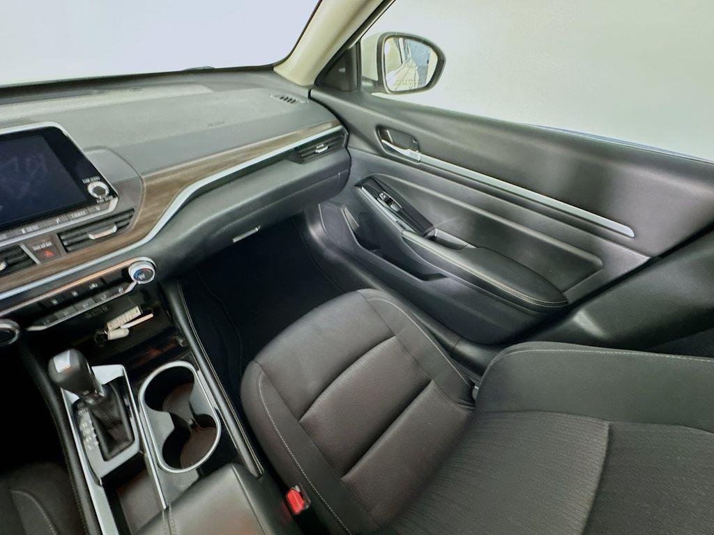 used 2023 Nissan Altima car, priced at $20,334