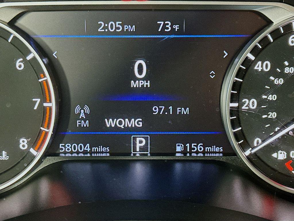 used 2023 Nissan Altima car, priced at $20,334