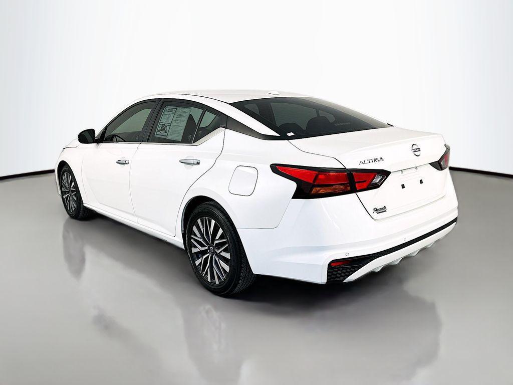 used 2023 Nissan Altima car, priced at $20,334