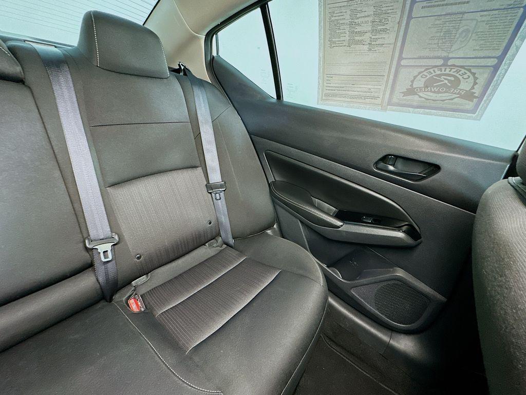 used 2023 Nissan Altima car, priced at $20,334