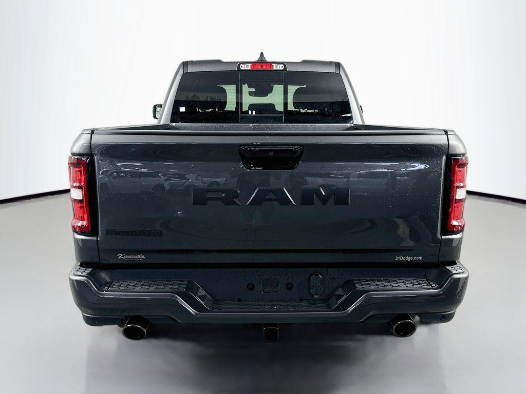 new 2026 Ram 1500 car, priced at $50,949