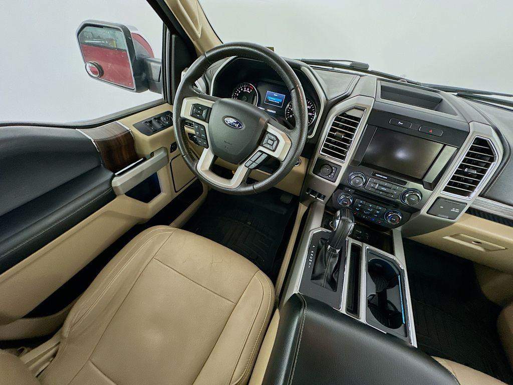used 2015 Ford F-150 car, priced at $25,584