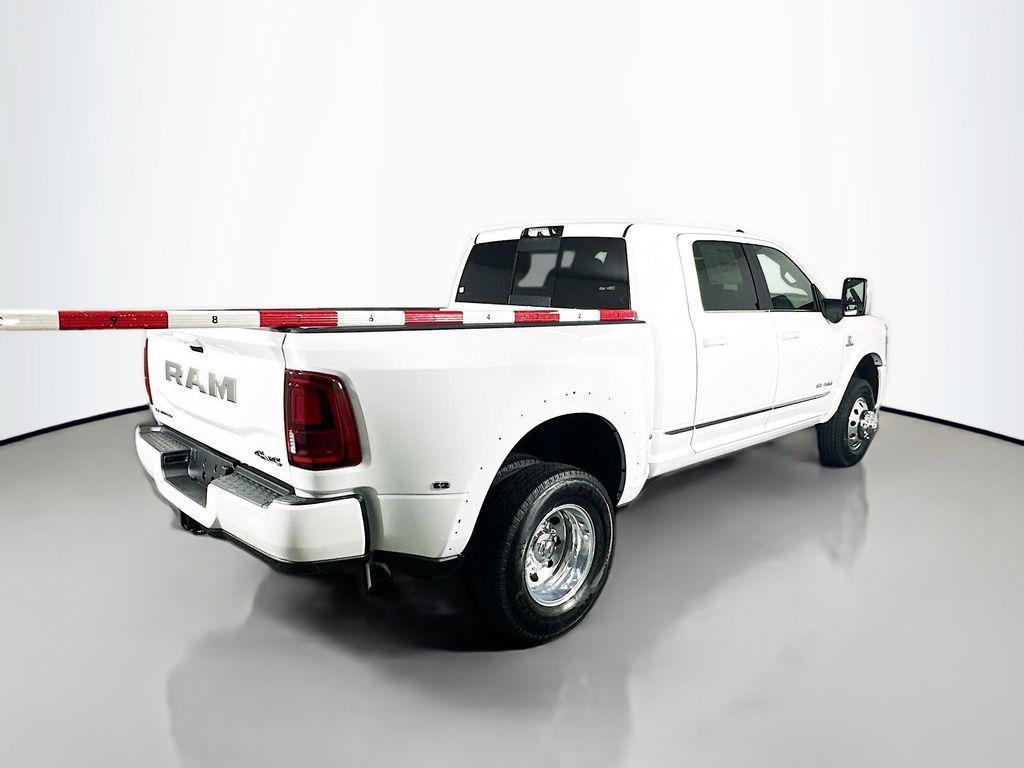 new 2026 Ram 3500 car, priced at $91,010