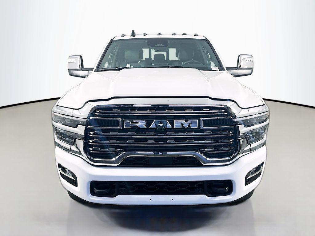 new 2026 Ram 3500 car, priced at $91,010