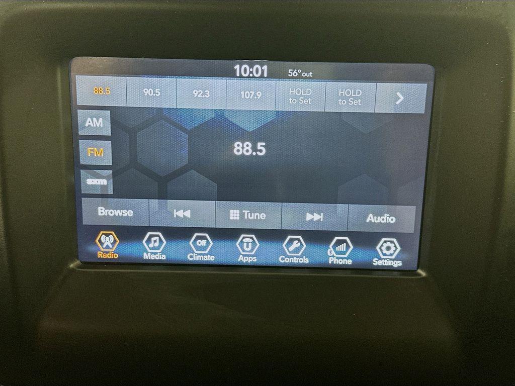 used 2018 Jeep Compass car, priced at $7,585