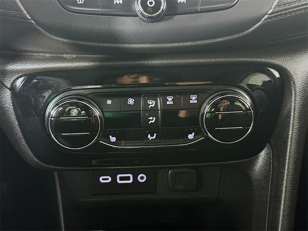 used 2020 Buick Encore GX car, priced at $16,585