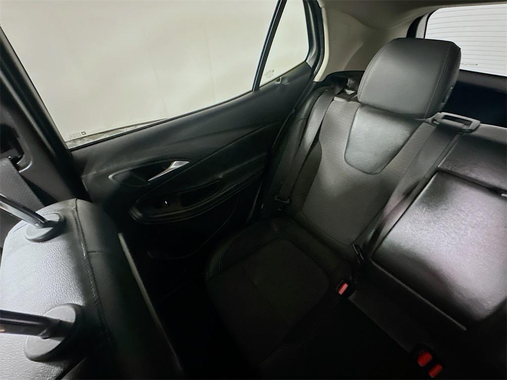 used 2020 Buick Encore GX car, priced at $16,585