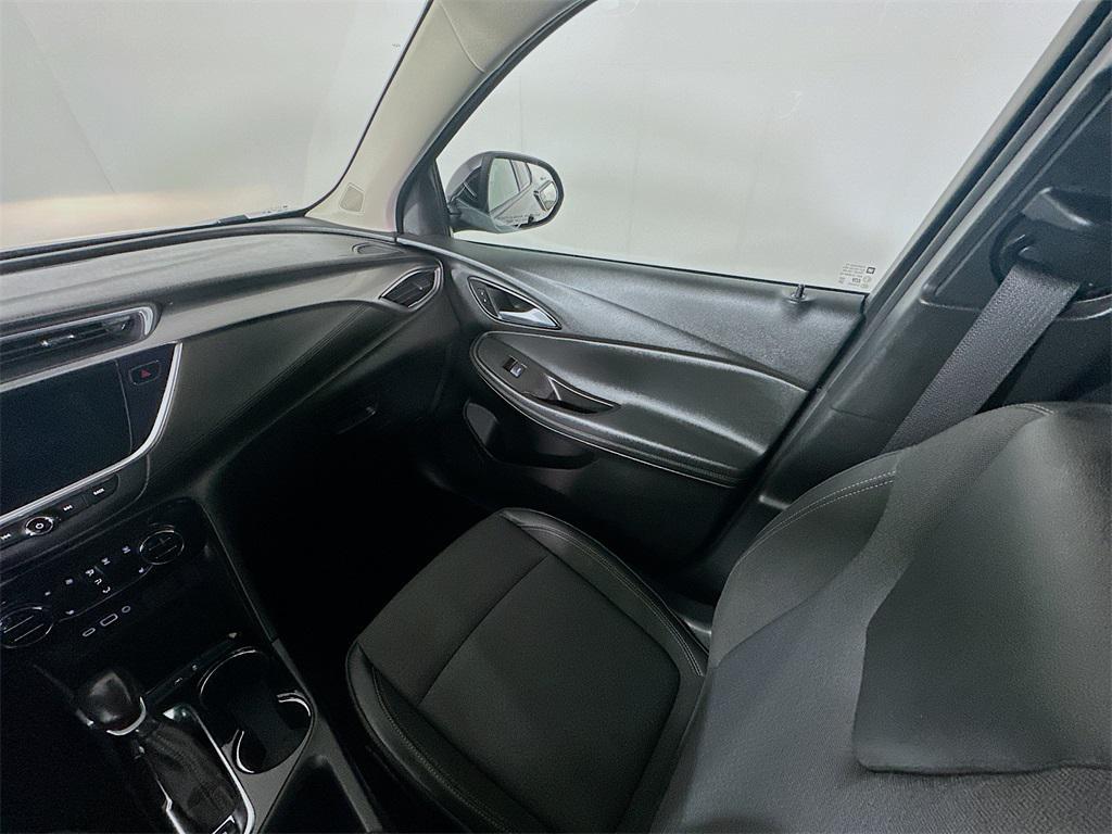 used 2020 Buick Encore GX car, priced at $16,585