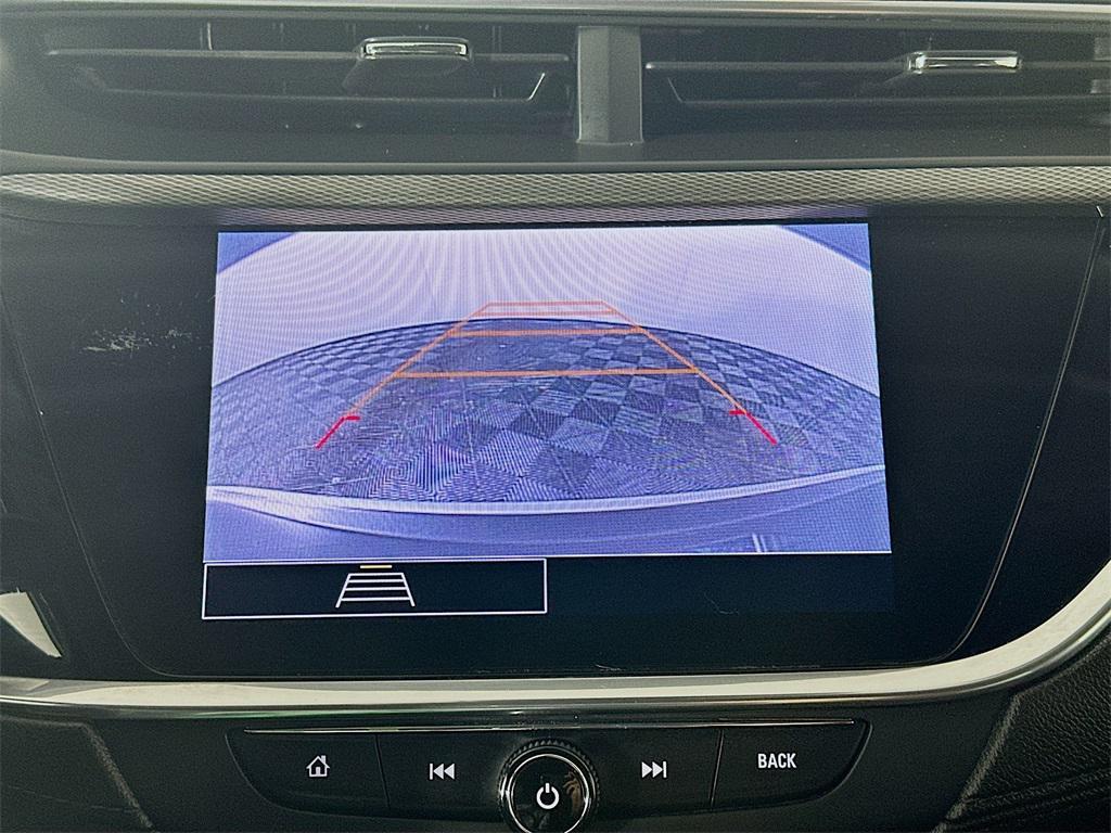 used 2020 Buick Encore GX car, priced at $16,585