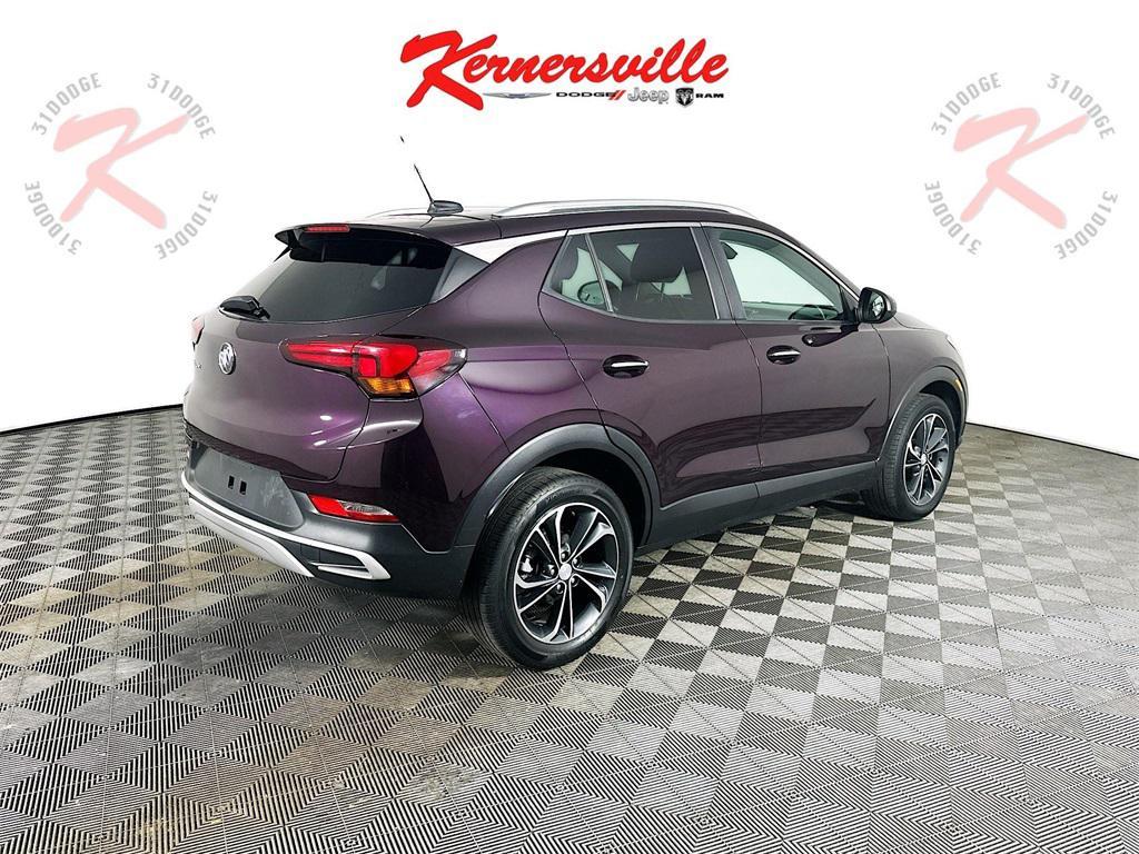 used 2020 Buick Encore GX car, priced at $16,585