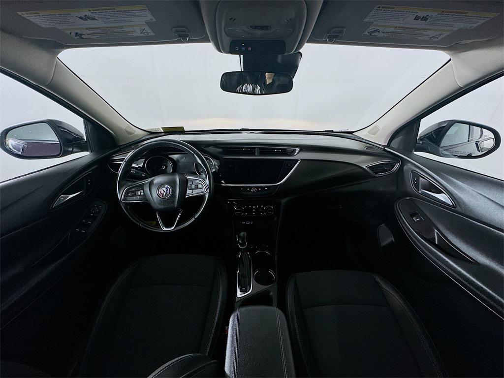 used 2020 Buick Encore GX car, priced at $16,585