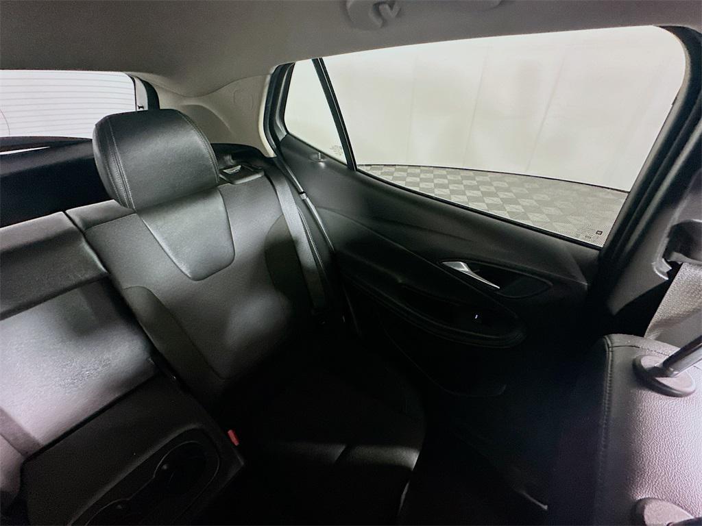 used 2020 Buick Encore GX car, priced at $16,585