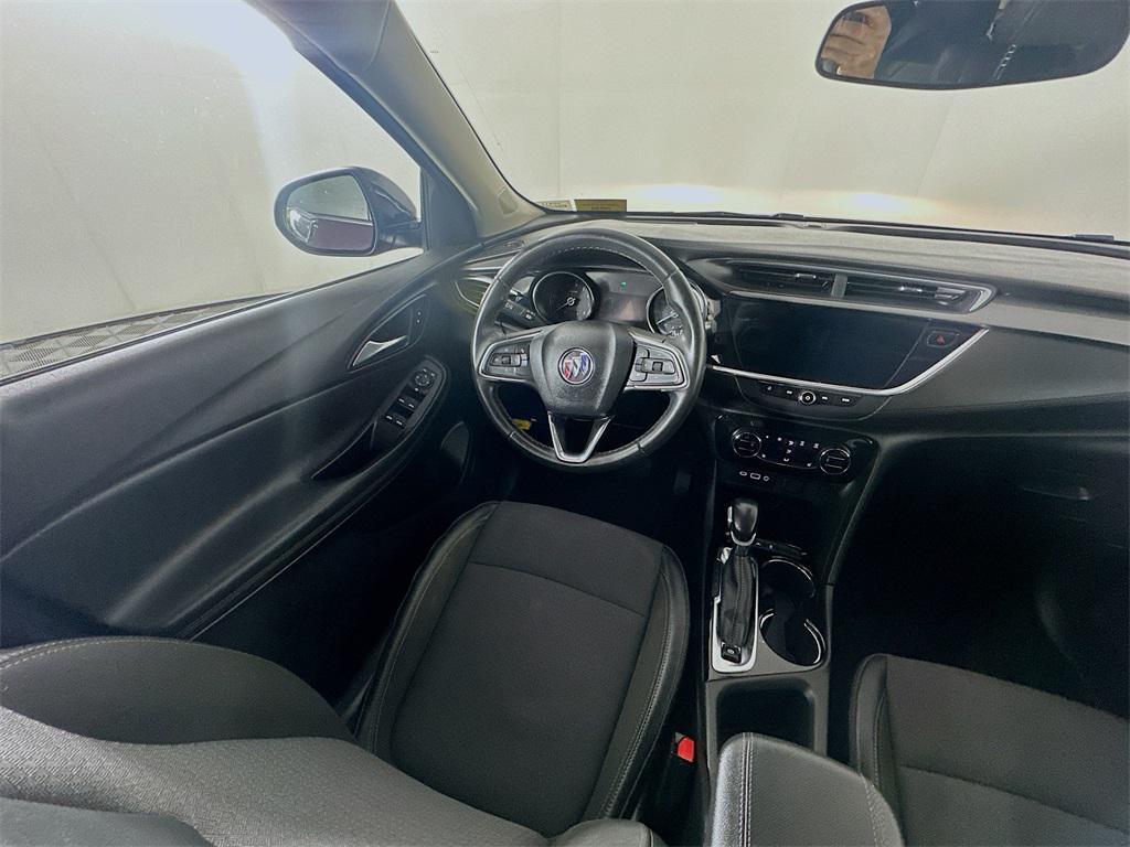 used 2020 Buick Encore GX car, priced at $16,585