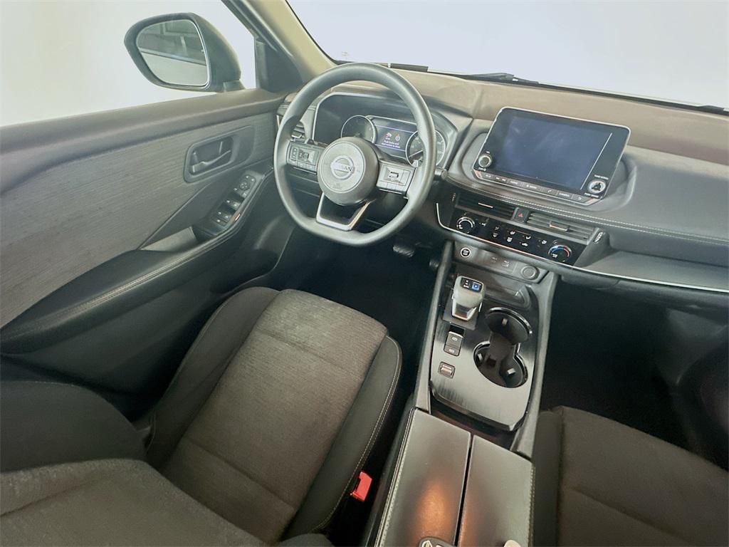 used 2021 Nissan Rogue car, priced at $13,985