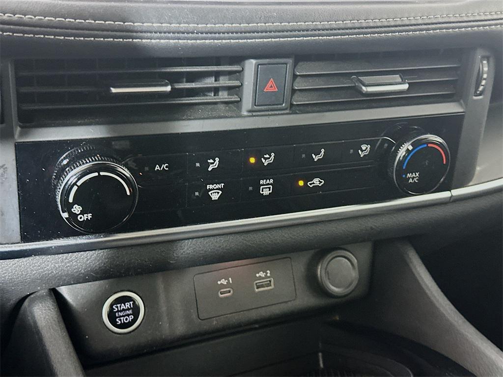 used 2021 Nissan Rogue car, priced at $13,985