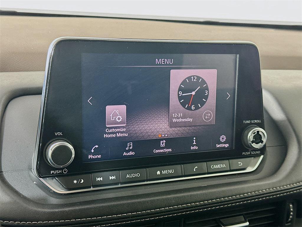 used 2021 Nissan Rogue car, priced at $13,985