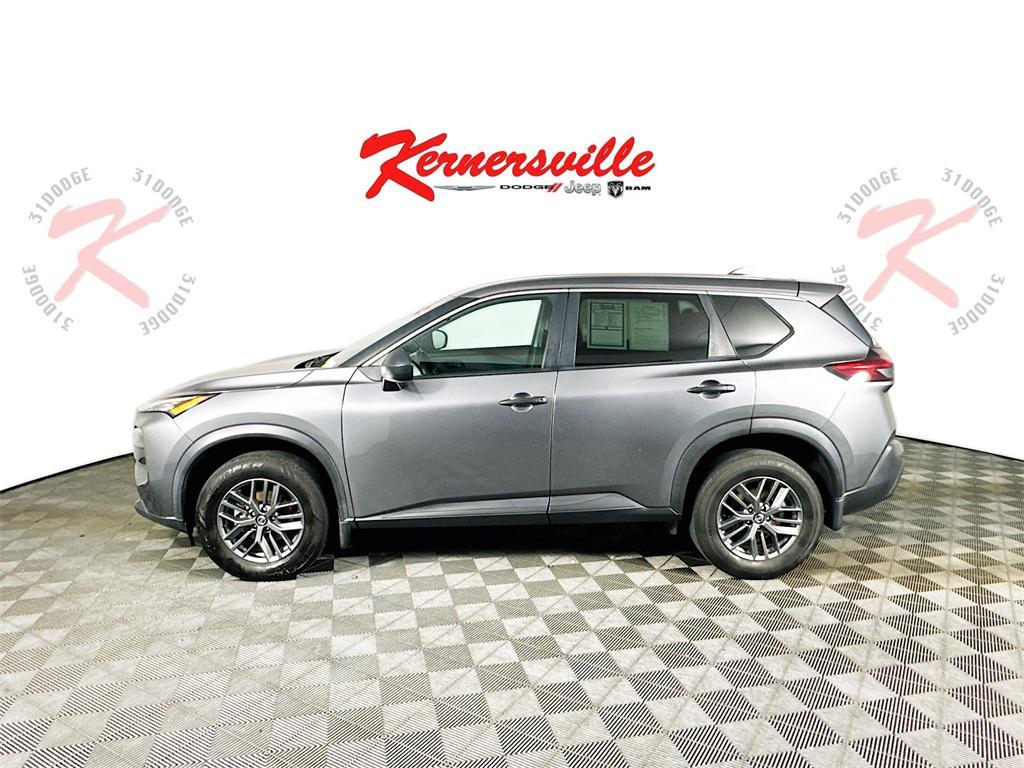 used 2021 Nissan Rogue car, priced at $13,985