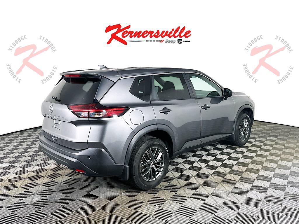 used 2021 Nissan Rogue car, priced at $13,985