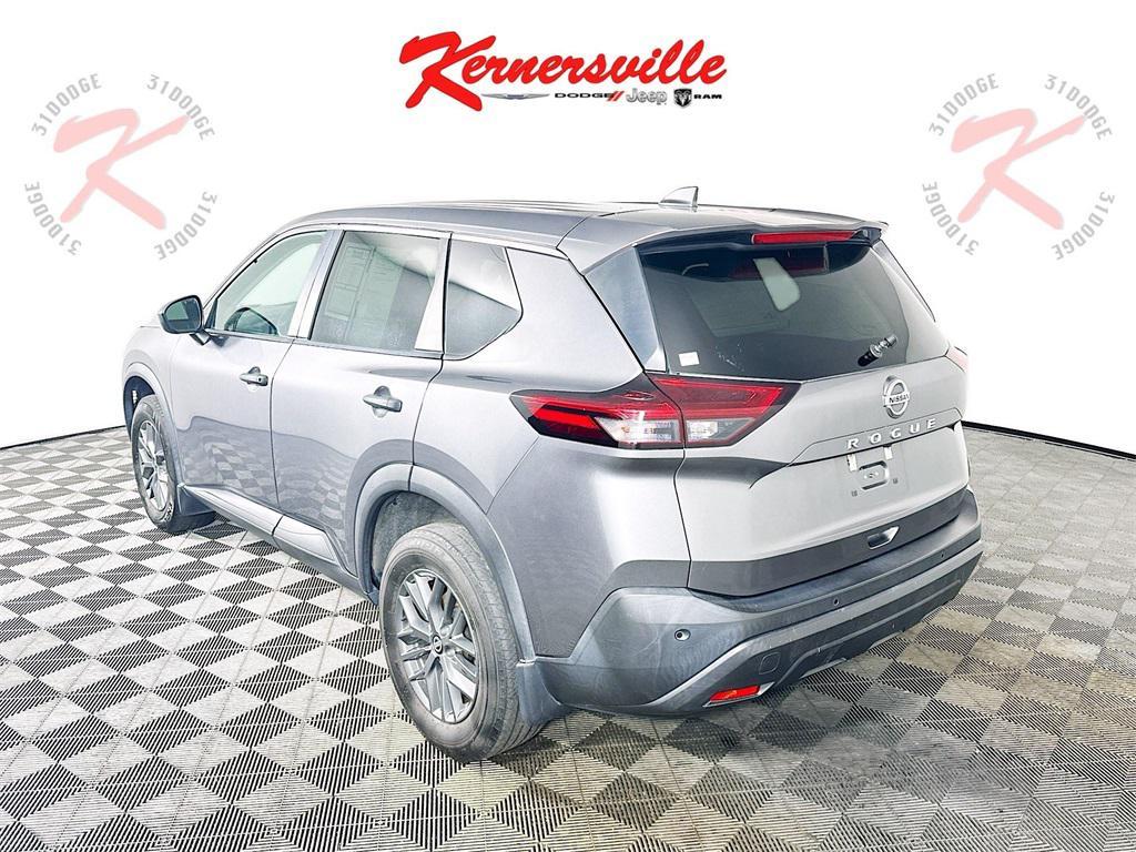 used 2021 Nissan Rogue car, priced at $13,985