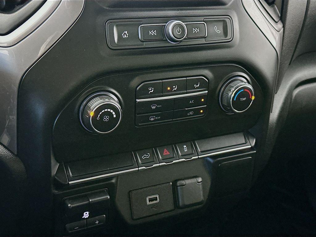 used 2020 Chevrolet Silverado 2500 car, priced at $30,184