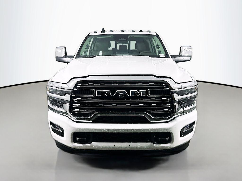 new 2026 Ram 3500 car, priced at $92,779