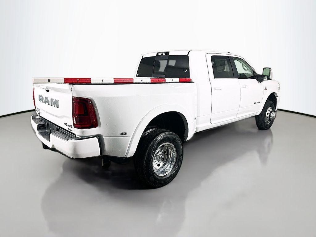 new 2026 Ram 3500 car, priced at $92,779
