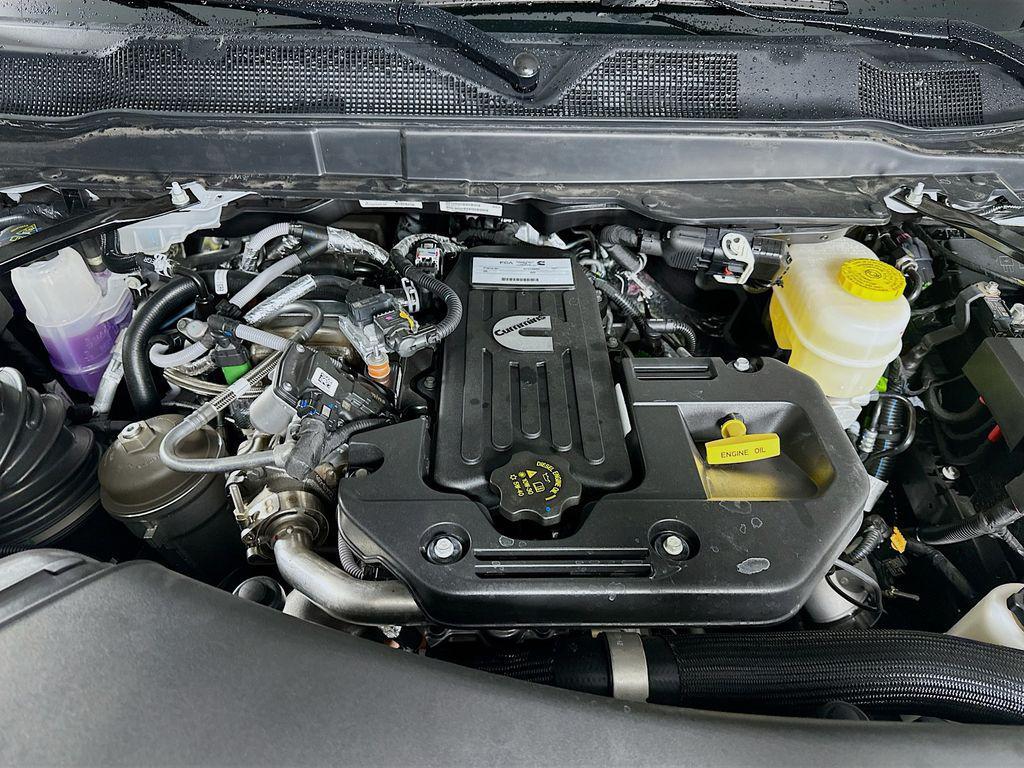 new 2026 Ram 3500 car, priced at $92,779