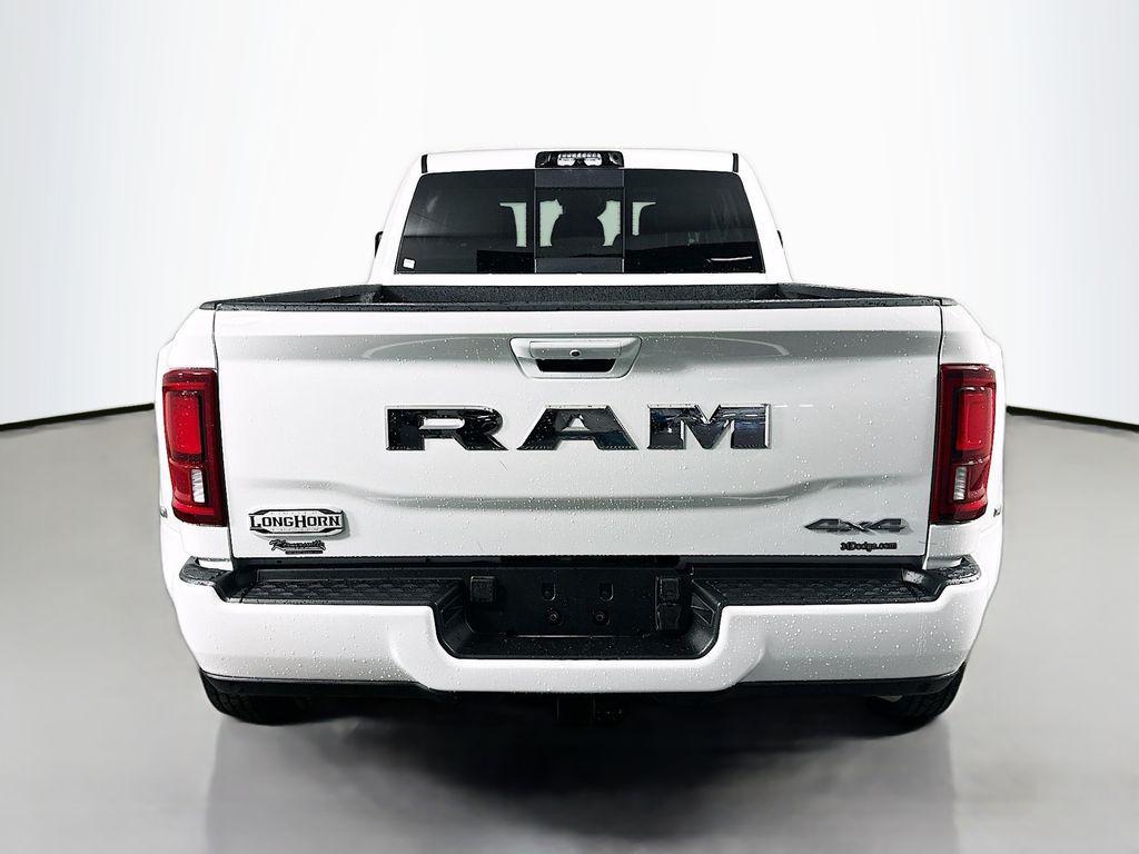 new 2026 Ram 3500 car, priced at $92,779