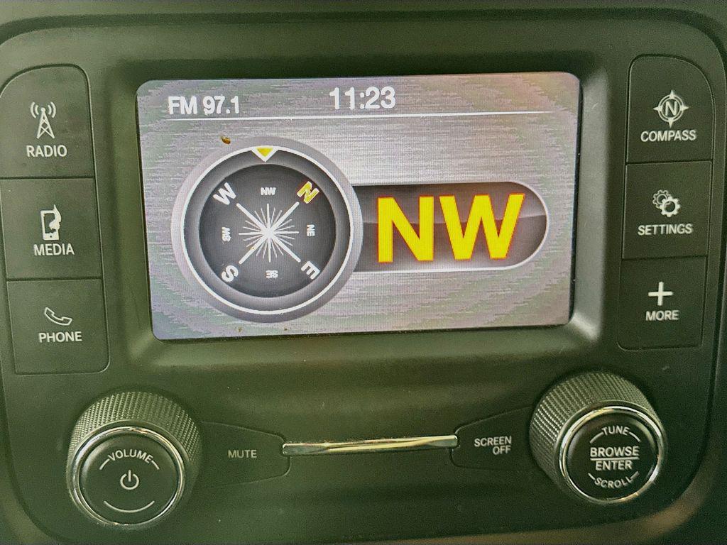 used 2021 Ram 2500 car, priced at $27,484